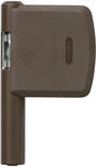 Abus FAS101 B EK Scharnierseiten-Fensterschloss 24487