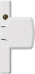 Abus FTS 206 W AL0089 Fensterschloss stabil, wei&szlig; 37396