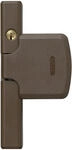 Abus FTS 206 B AL0089 Fensterschloss stabil,braun 37390