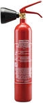 GLORIA Kohlendioxidl&ouml;scher KS 2 ST Stahl-Beh&auml;lter 002041.0000