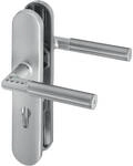 effeff Assa Abloy Code Handle Langschild PZ Ausf. B DINR 492L08-1-11---7