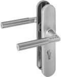 effeff Assa Abloy Code Handle Langschild PZ Ausf. A DINL 492L08-1-11---6