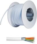 ABUS Alarmkabel 50m 8-adrig AZ6360