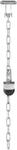 ABUS GS 40 stabile Gitterrostsicherung mit Ketten 03600