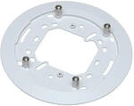 Axis T94F01M Montageplatte f&uuml;r P30 und P14 Serie 5503-921