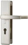 Abus HLT612 F2 EK Schutzbeschlag DG, neusilber 24909