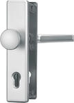 ABUS HLS214 F1 T&uuml;rschutzbeschlag Dr&uuml;cker/Knauf 21034