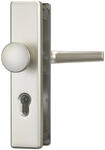 Abus KLN314 F2 Schutzbeschlag WG, neusilber 09178