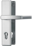 Abus HLS214 F1 T&uuml;rschutzbeschlag Dr&uuml;cker/Dr&uuml;cker 21035