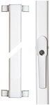 ABUS FOS550 W AL0145 Fenster-Stangenschloss 10031795-01