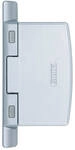 Abus FAS97 S Fensterschloss silber 72240