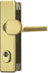 Abus KLZS714 F3 EK Schutzbeschlag WG, messing 08426