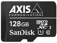 Axis Speicherkarte microSDXC 128GB + Adapter 01491-001