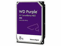 Western Digital Festplatte - WD Purple 8 TB WD84PURZ