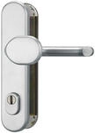 Abus HLZS814 ER Schutzbeschlag rund, WG, Edelstahl 12229