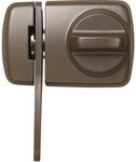 Abus 7530 B EK T&uuml;rzusatzschloss f. Schmalrahment&uuml;r 58923