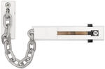 Abus SK66 W B/DFNLI T&uuml;rkette, wei&szlig; 01369