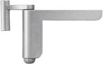 Abus 2603 S Mini-T&uuml;rschlie&szlig;er, silber 44182