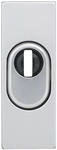 Abus RSZS316 F1 EK Schutzrosette, aluminium 30512