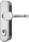 Abus HLZS814 F1 EK Schutzbeschlag rund, WG, alu. 37404