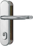 Abus HLZS814 ER Schutzbeschlag rund DG, Edelstahl 12233