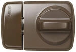ABUS 7510 B EK T&uuml;rzusatzschloss f. Schmalrahment&uuml;r 58915