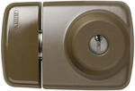 ABUS 7525 B EK T&uuml;rzusatzschloss f. Schmalrahment&uuml;r 58920