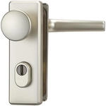 Abus KKZS700 F2 EK Schutzbeschlag WG, neusilber 08963