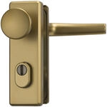Abus KKZS700 F4 EK Schutzbeschlag WG, bronze 08966