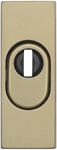 Abus RSZS316 F4 EK Schutzrosette, bronze 10030515-01