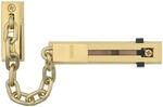 ABUS SK66 M B/DFNLI T&uuml;rkette, messing 01362