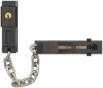 ABUS SK78 B B/DFNLI T&uuml;rkette, braun 03978