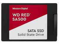 Western Digital Festplatte - WD Red 2 TB SSD WDS200T1R0A