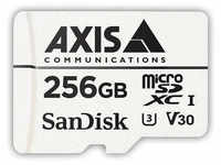 AXIS Speicherkarte microSDXC 256GB + Adapter 02021-001