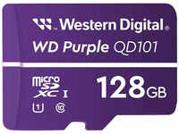 Western Digital Purple microSDXC Card 128GB WDD128G1P0C