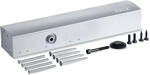 GEZE T&uuml;rschlie&szlig;er TS 4000 ohne Gest&auml;nge silber 102789