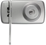 Abus 7035 S EK T&uuml;rzusatzschloss mit Innenzylinder 53278