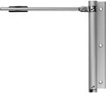 Abus TS40 AL T&uuml;rschlie&szlig;er 78808