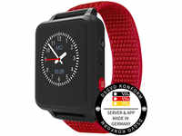 LUPUS - 19011 - ANIO Smartwatch für Kinder, rot