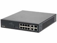 Axis T8508 PoE+ Switch, managed, 8-Port 01191-002