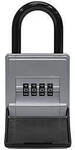 ABUS KeyGarage 737 Schl&uuml;sseltresor Mini mit B&uuml;gel 77454
