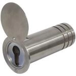 ABUS 729 Keysafe Schl&uuml;sselsafe mit Abdeckung 10027466-01