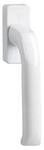 HOPPE Alu-Fenstergriff London 013P/U34NA weiss 766192