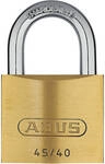 ABUS Messing 45/40 Vorhangschloss 80613