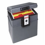Nofire 2037FE Feuerfeste Dokumentenbox - gro&szlig; FA-2037FE