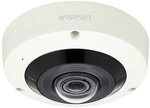 Hanwha XNF-8010RV IP-Kamera 6MP PoE IK10 T/N Wei&szlig;