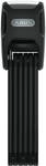 ABUS Faltschloss Bordo Alarm XPlus 6000KA/90 black 61500