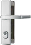 Abus HLZS814 F1 EK Schutzbeschlag eckig, DG, alu. 20736