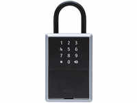 ABUS 63825, ABUS 797 KeyGarage Schlüsselsafe SMART-BT + Bügel