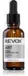 Revox B77 Just Alpha Arbutin 2% + HA aufhellendes Serum f&uuml;r Gesicht und Hals...